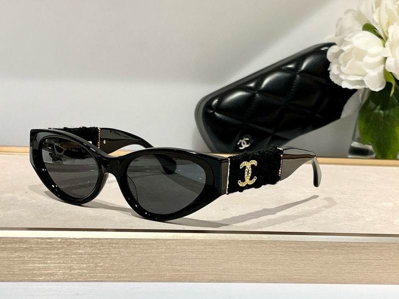 Chanel Sunglasses 436